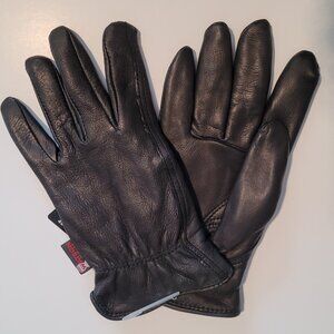 Watson Thinsulate Insulation Ladies Leather Gloves Size 8